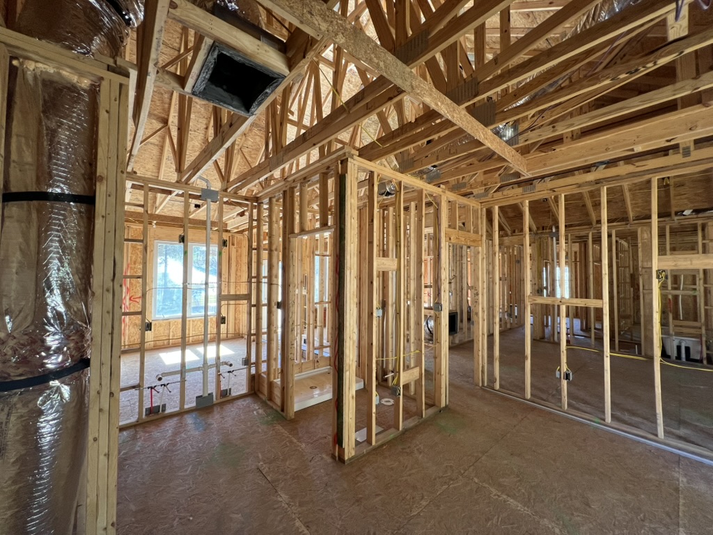 Residential framing