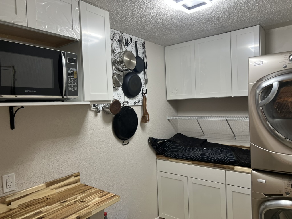 Pantry remodel